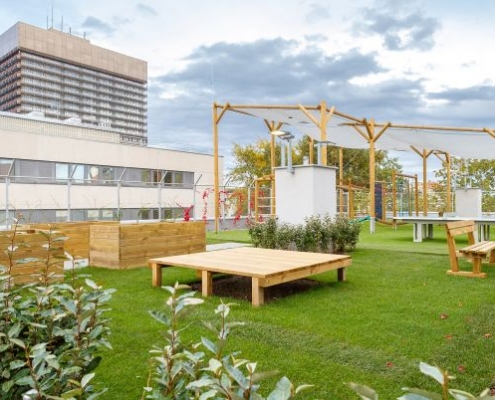 Spielplatz
