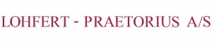 Logo Lohfert - Praetrorius A/S