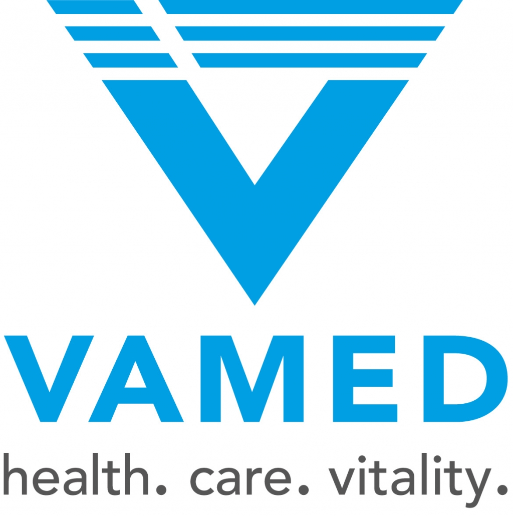Logo VAMED